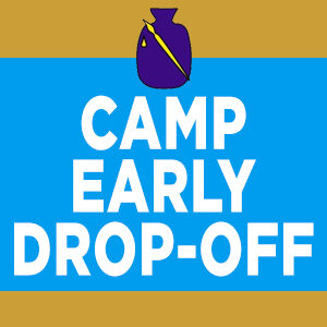 Camp Early Drop-Off (8:30 am - 9 am) Per Student