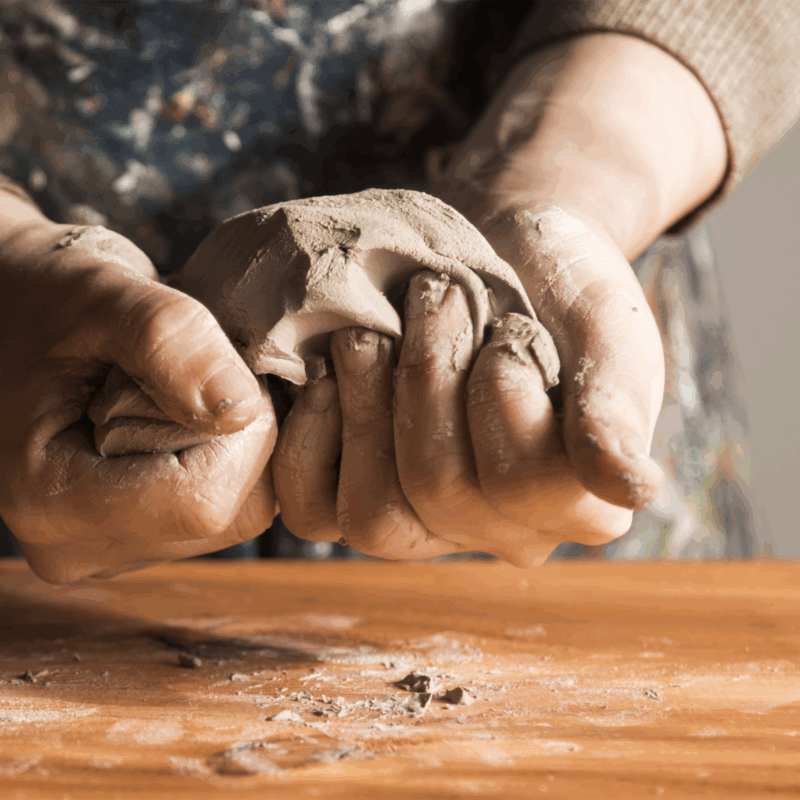 Private Lessons - Handbuilding