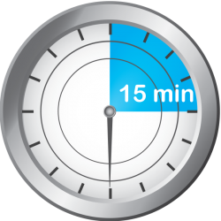 15mins 15mins