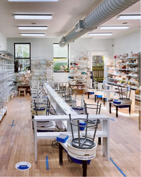 Clayhouse Brooklyn Studio
