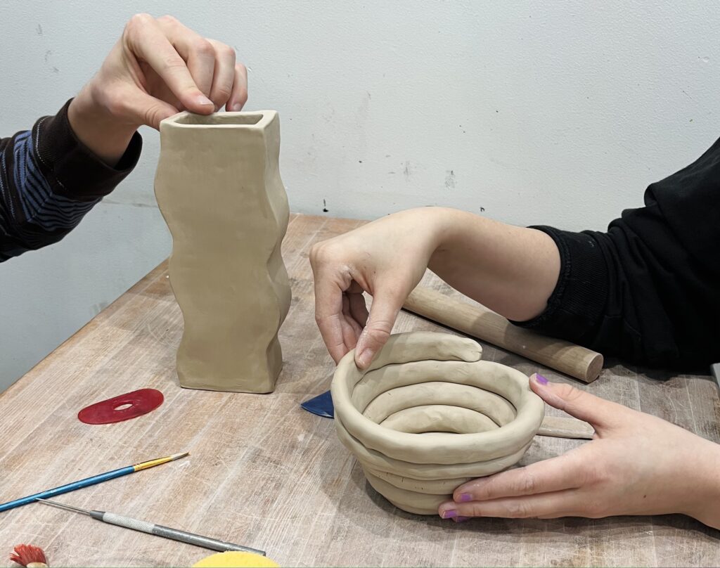 Pottery Wheel & Hand Building Summer Camp (2024) – Cobble Hill – Clayhouse  Brooklyn